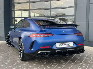 AMG GT 43 4Matic+ Facelift*V8-Styling*WideScreen