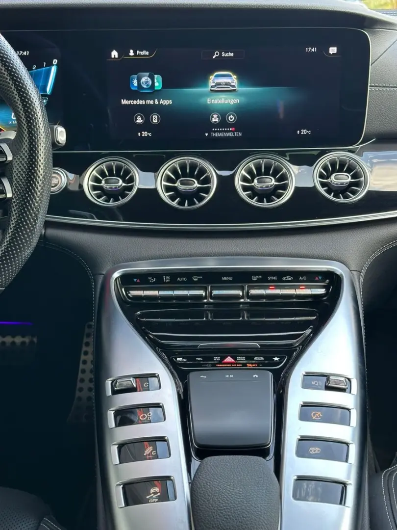 AMG GT 43 4Matic+ Facelift*V8-Styling*WideScreen