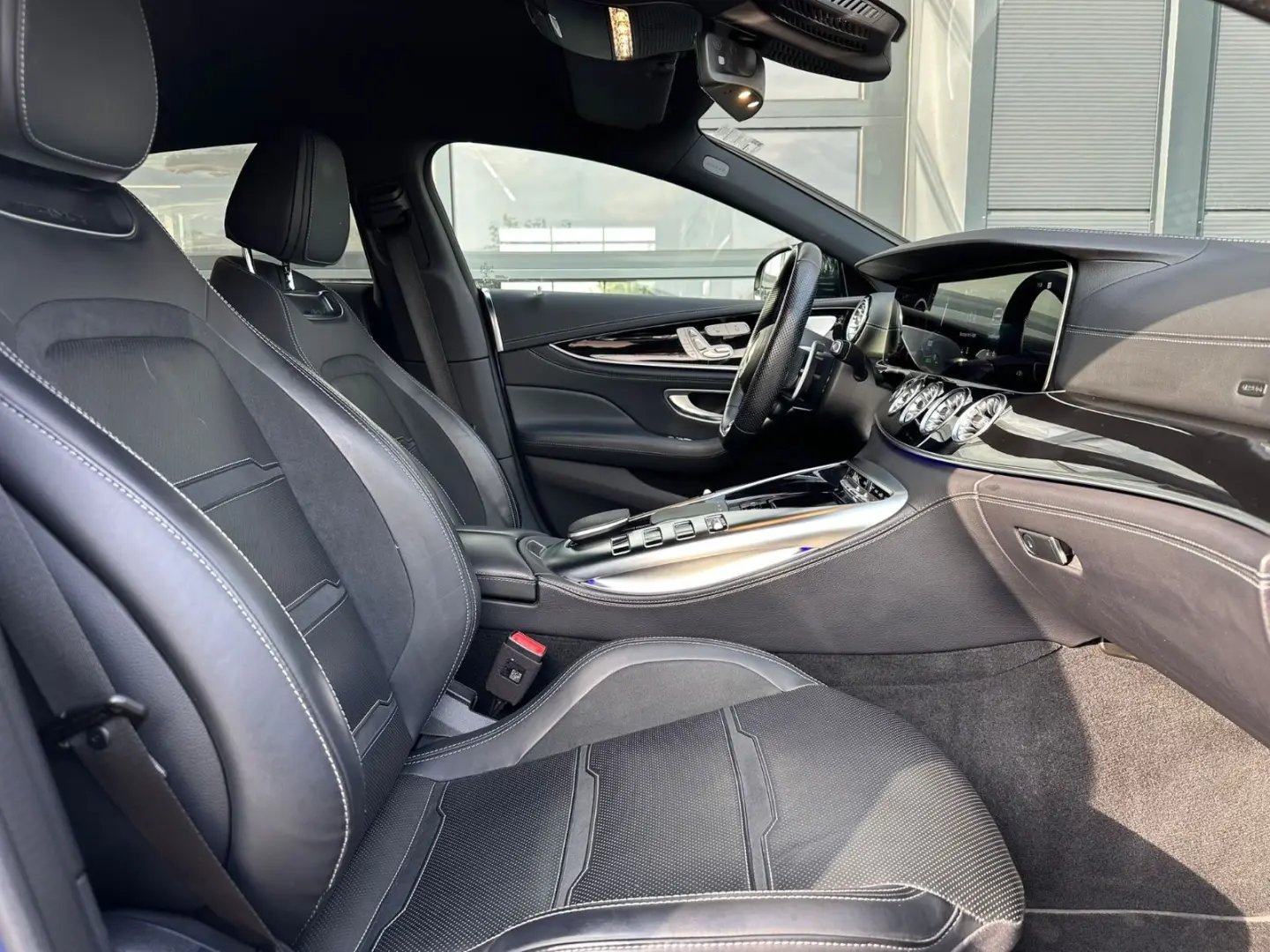 AMG GT 43 4Matic+ Facelift*V8-Styling*WideScreen