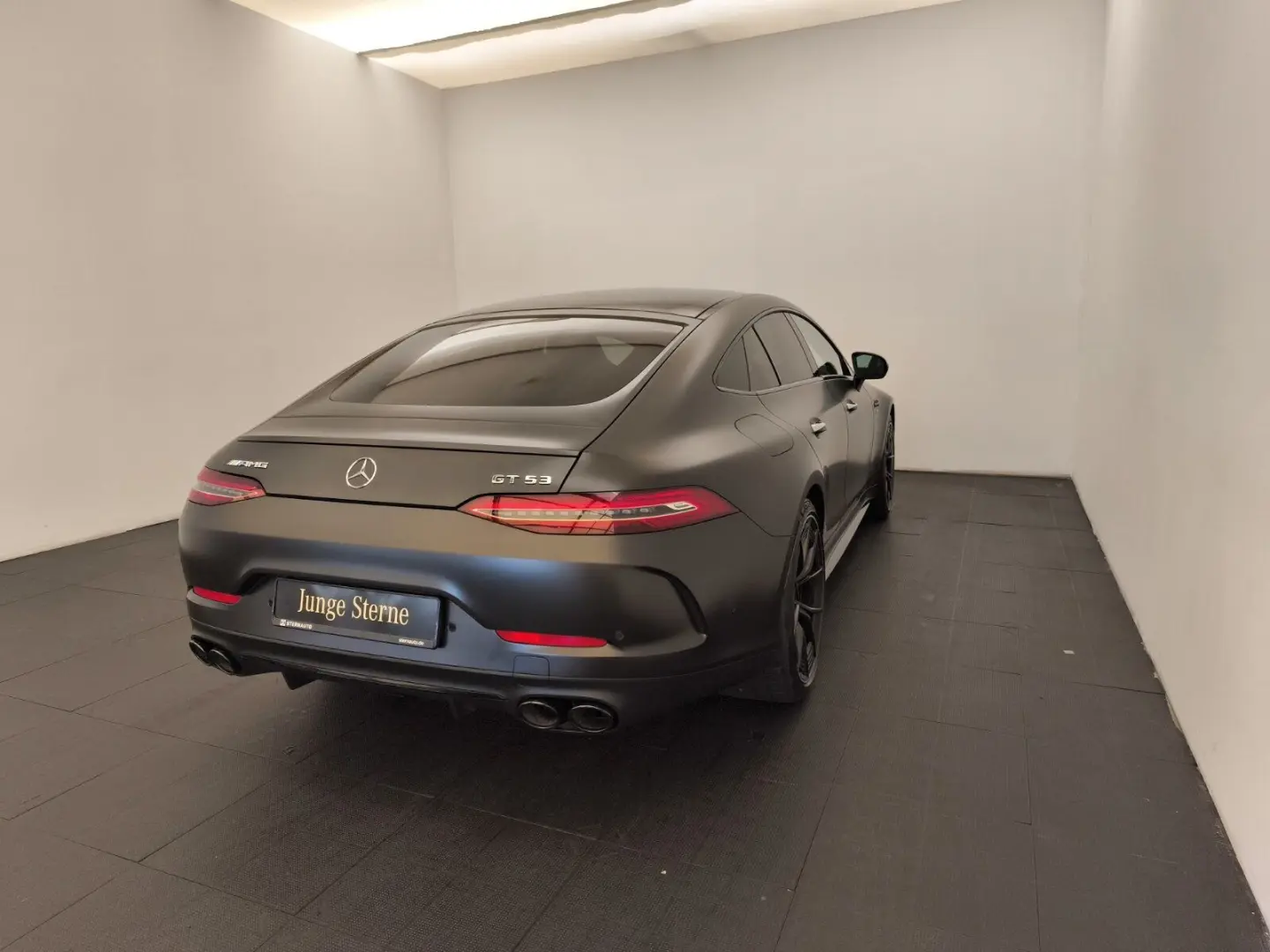 GT 53 4M+ PerfoAbgas StHz Burmester AHK Memory