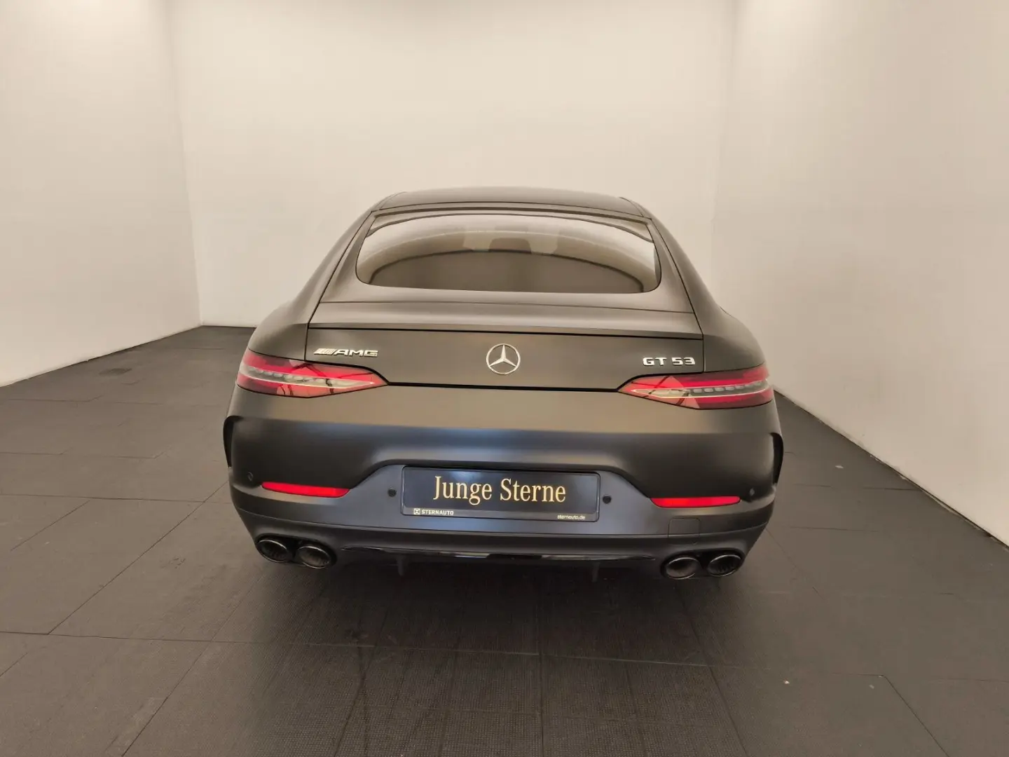 GT 53 4M+ PerfoAbgas StHz Burmester AHK Memory