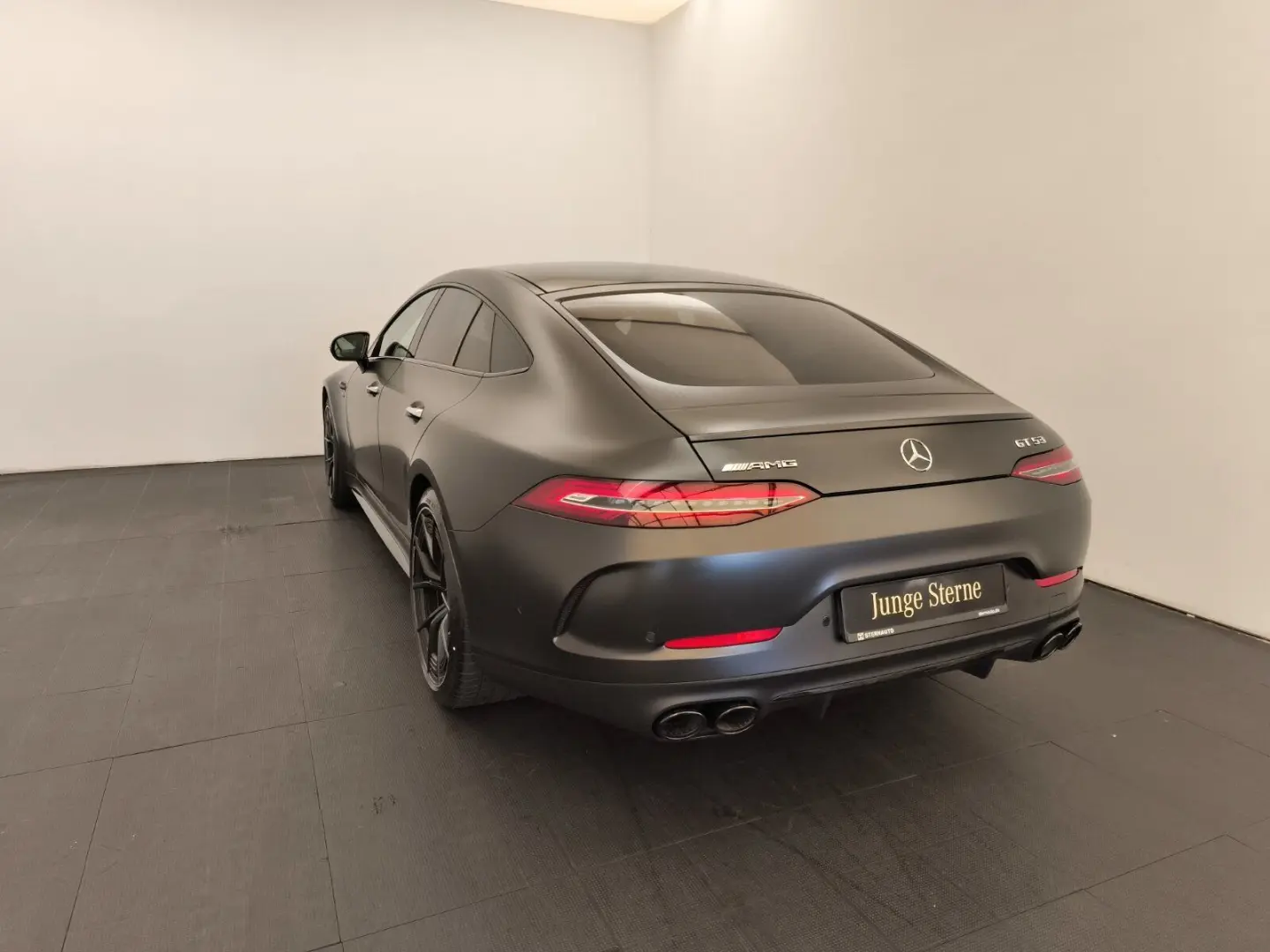 GT 53 4M+ PerfoAbgas StHz Burmester AHK Memory