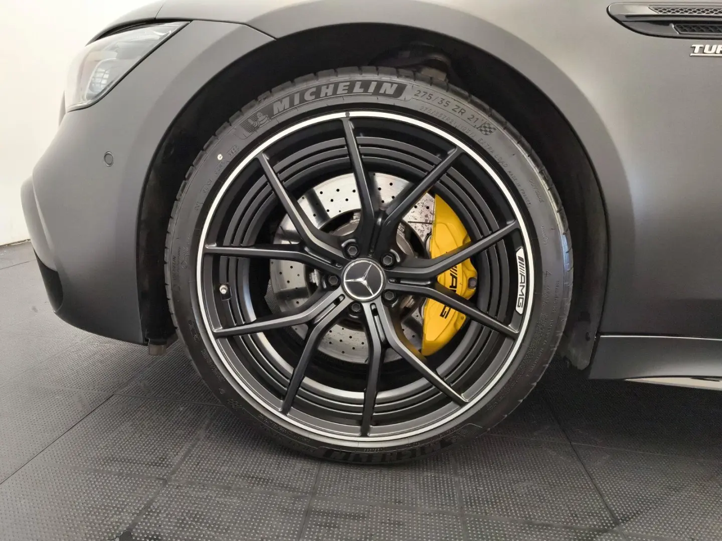 GT 53 4M+ PerfoAbgas StHz Burmester AHK Memory