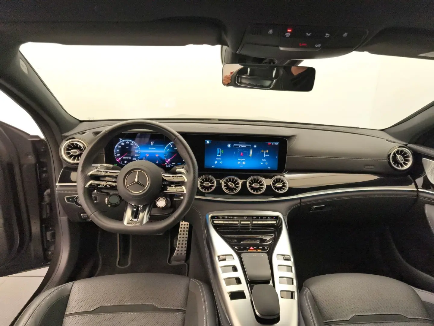 GT 53 4M+ PerfoAbgas StHz Burmester AHK Memory