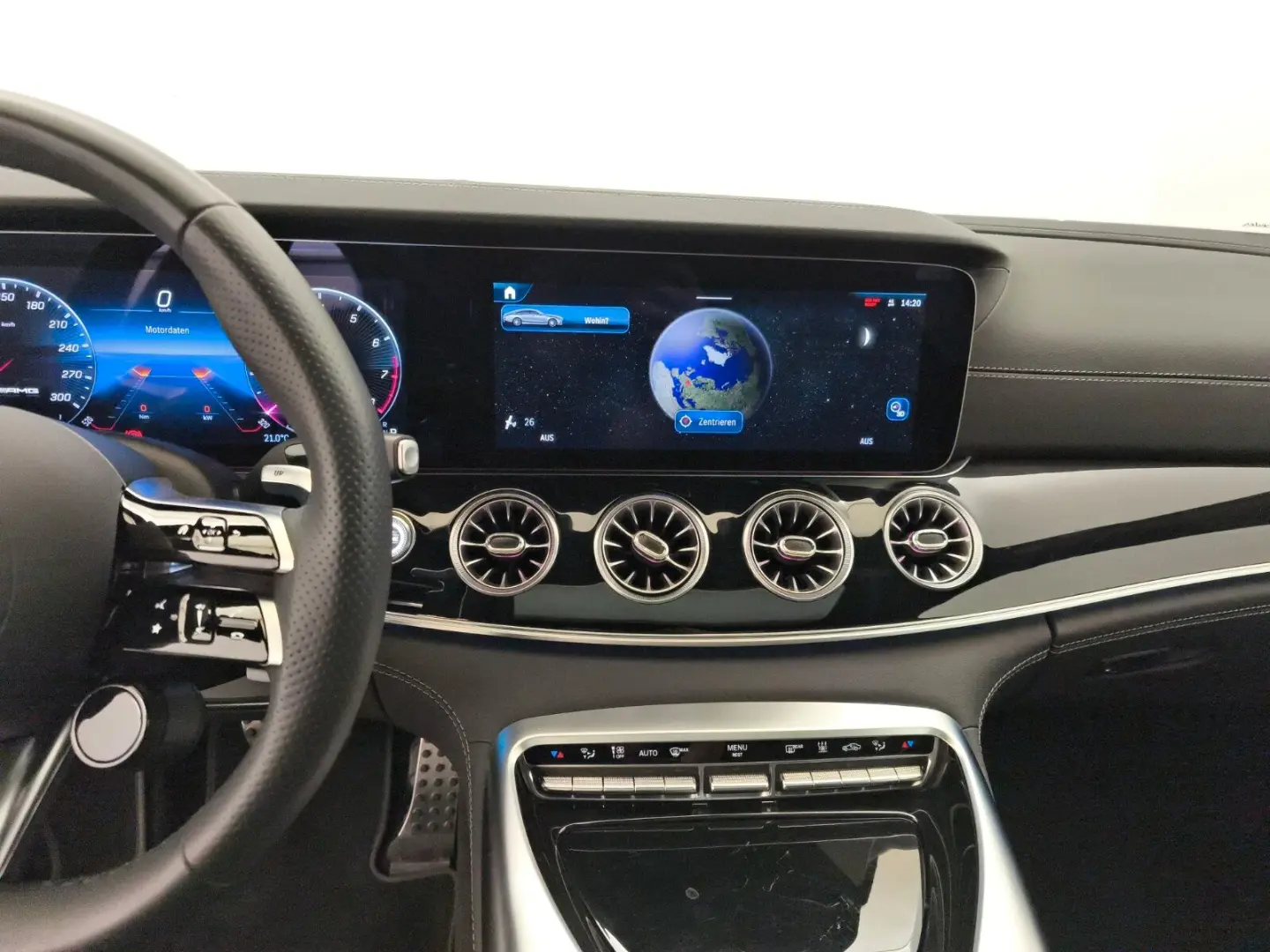 GT 53 4M+ PerfoAbgas StHz Burmester AHK Memory
