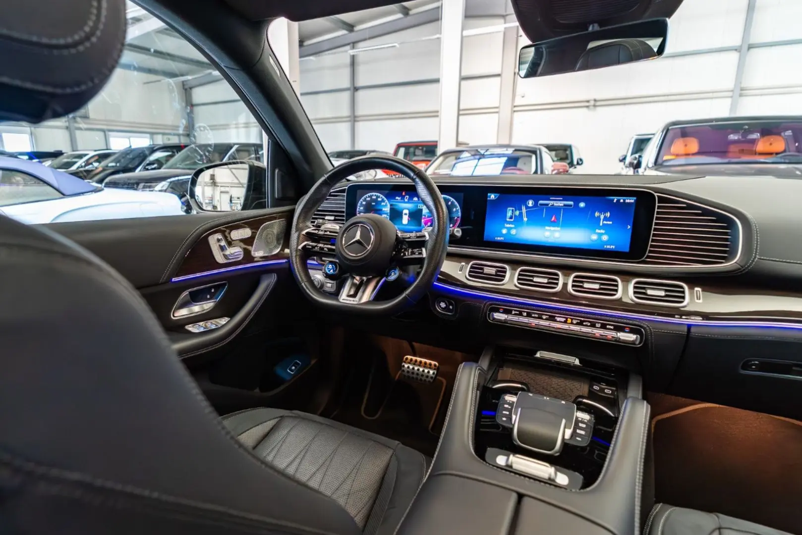 GLS 63 AMG 4M+ / Premium + / FACELIFT