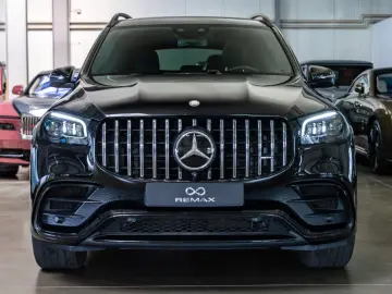 GLS 63 AMG 4M+ / Premium + / FACELIFT