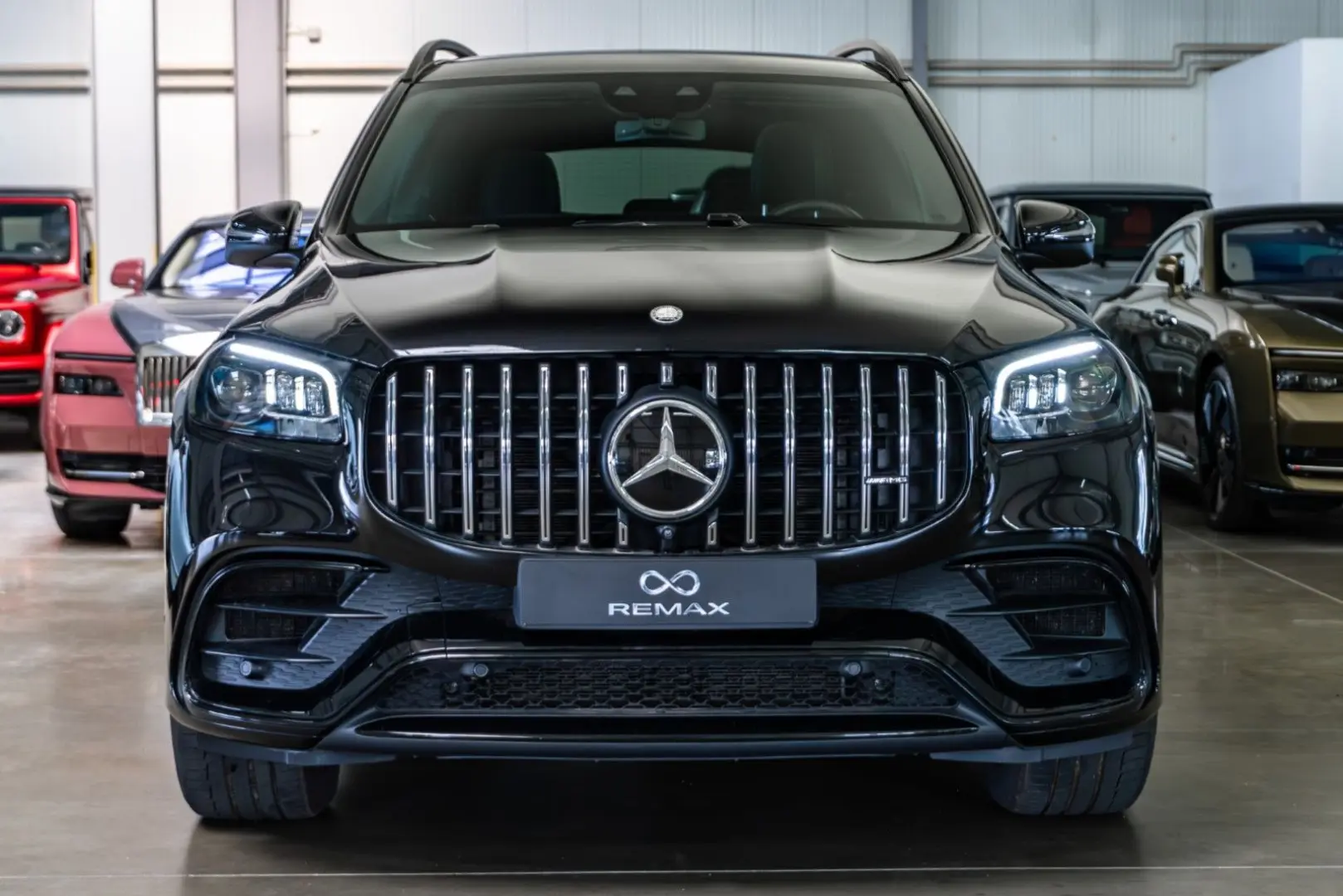 GLS 63 AMG 4M+ / Premium + / FACELIFT