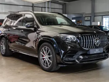 GLS 63 AMG 4M Premium FACELIFT