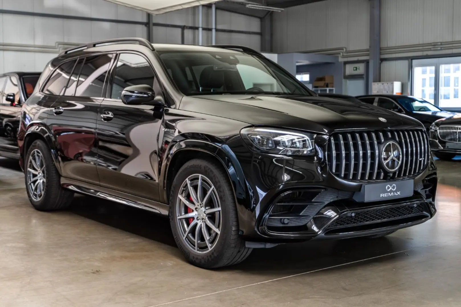 GLS 63 AMG 4M+ / Premium + / FACELIFT