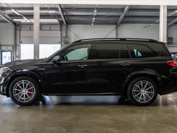 GLS 63 AMG 4M+ / Premium + / FACELIFT