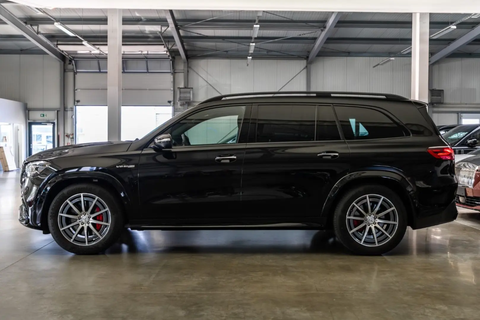 GLS 63 AMG 4M+ / Premium + / FACELIFT
