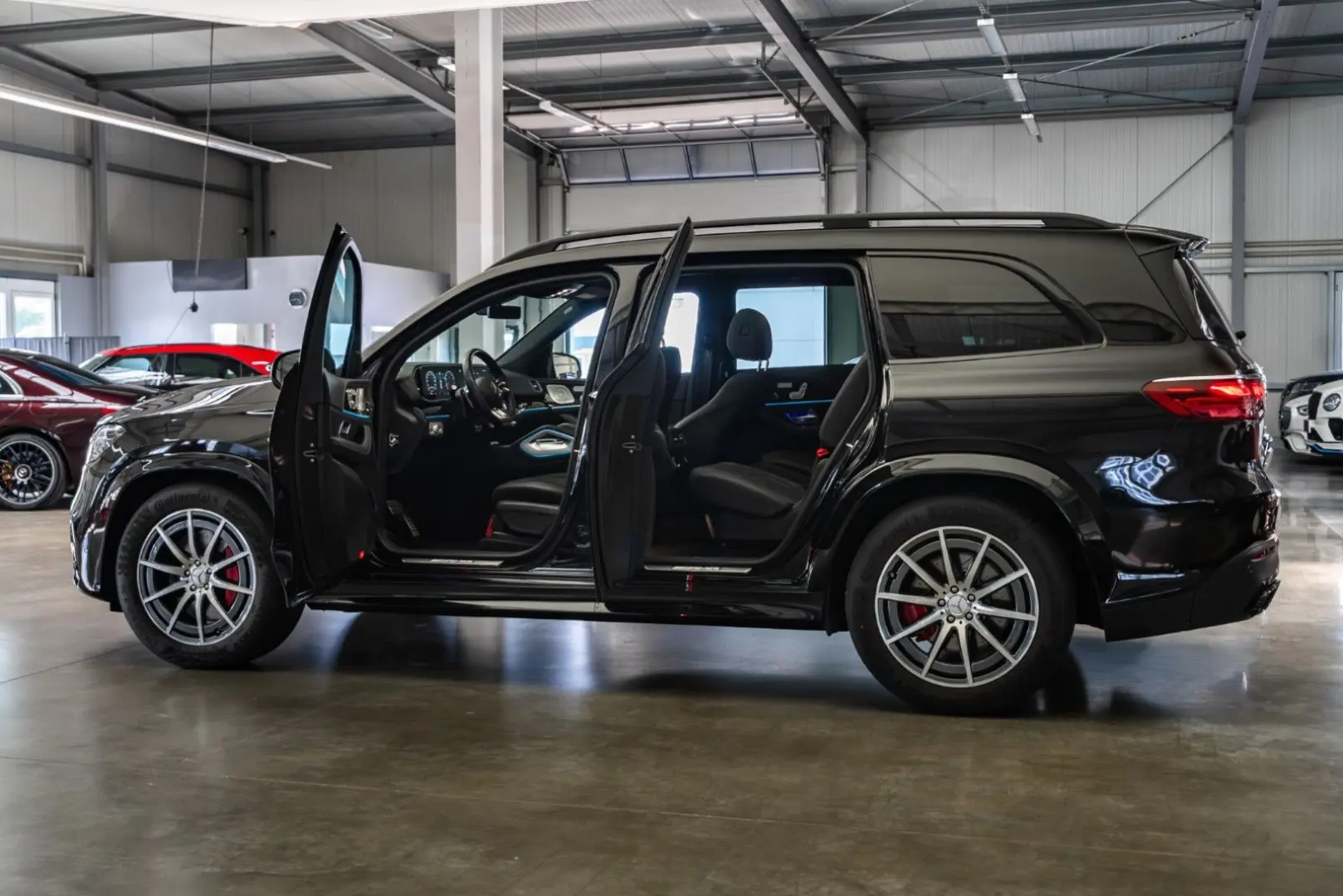 GLS 63 AMG 4M+ / Premium + / FACELIFT