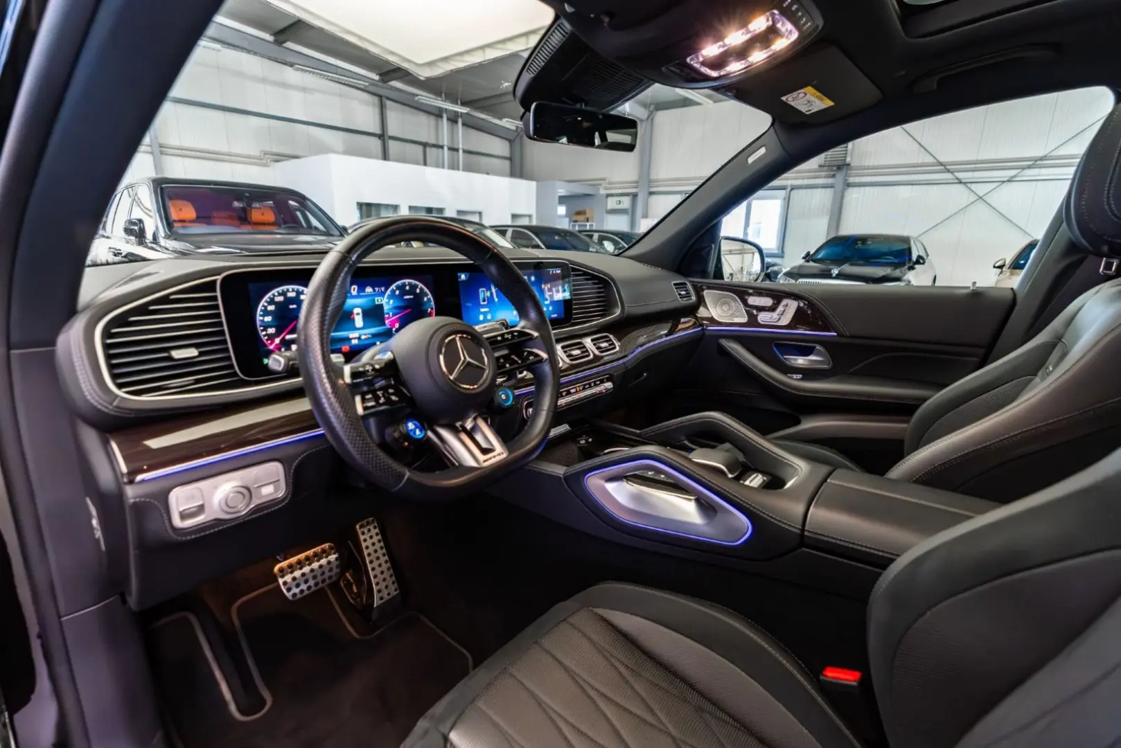 GLS 63 AMG 4M+ / Premium + / FACELIFT
