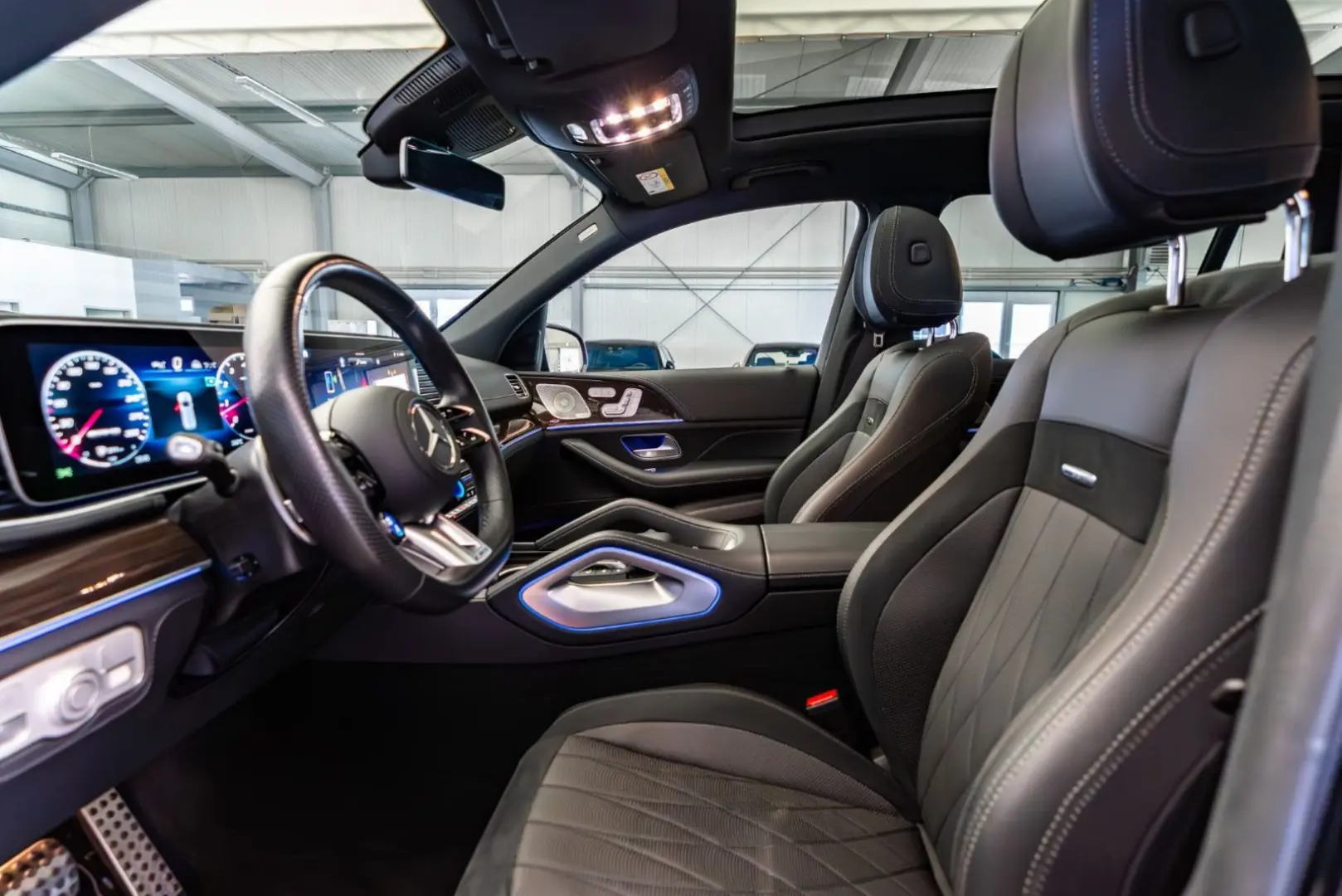 GLS 63 AMG 4M+ / Premium + / FACELIFT