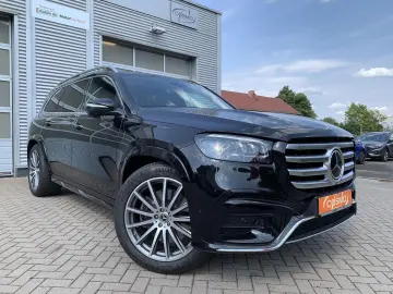 GLS 450 d 4Matic AMG-Line Standhzg. AHK Pano 22