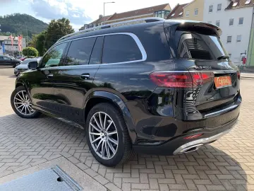 GLS 450 d 4Matic AMG-Line Standhzg.+AHK+Pano+22