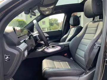 GLS 450 d 4Matic AMG-Line Standhzg.+AHK+Pano+22