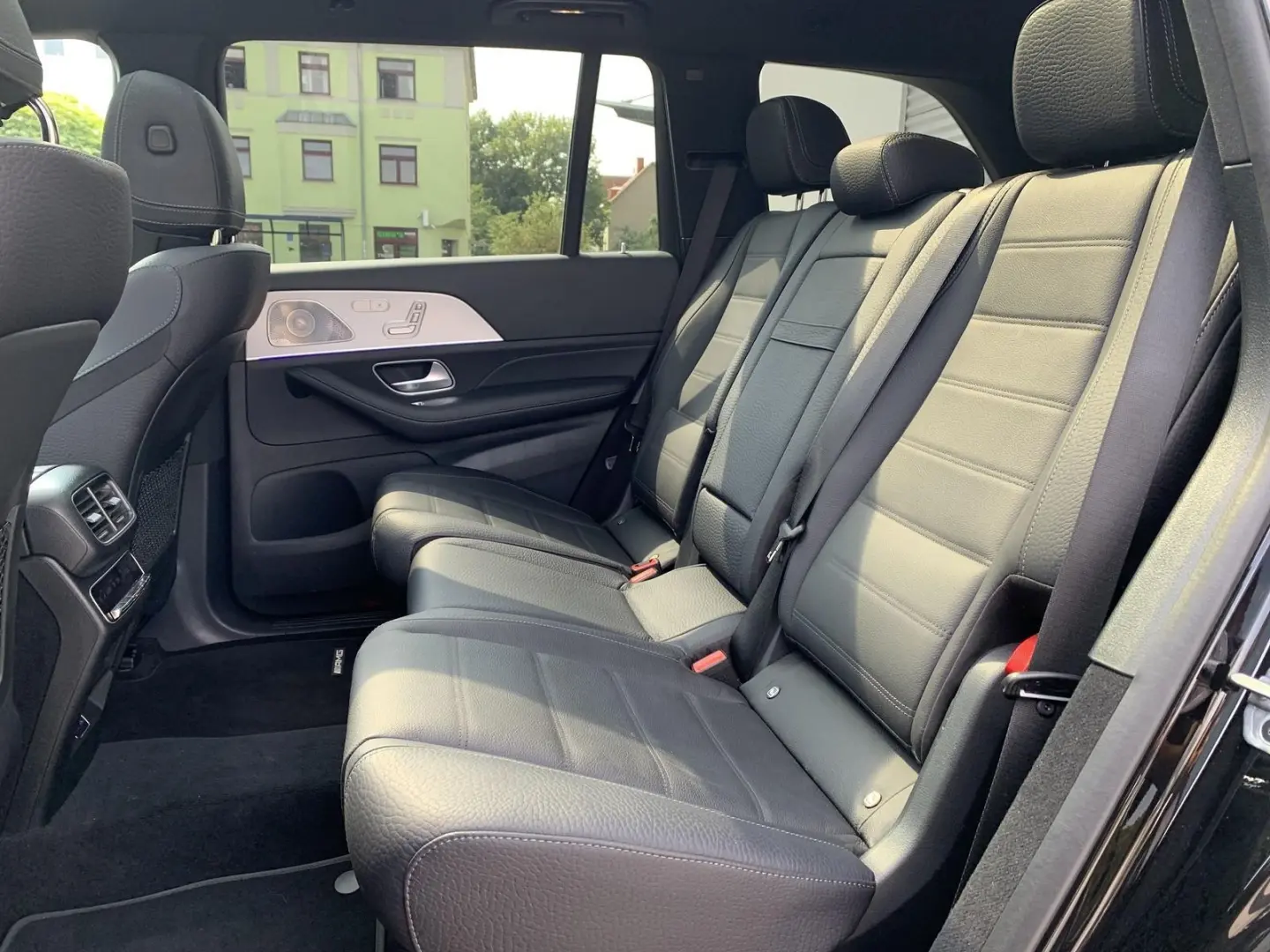 GLS 450 d 4Matic AMG-Line Standhzg.+AHK+Pano+22