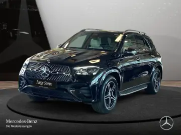 GLE 450 d 4M AMG Premium Pano Burmeste Sitzklima