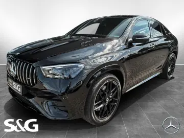 GLE 53 AMG 4M Pano+MASSAGE+AHK+360°+22