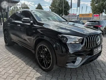 GLE 53 AMG 4M Pano MASSAGE AHK 360 22