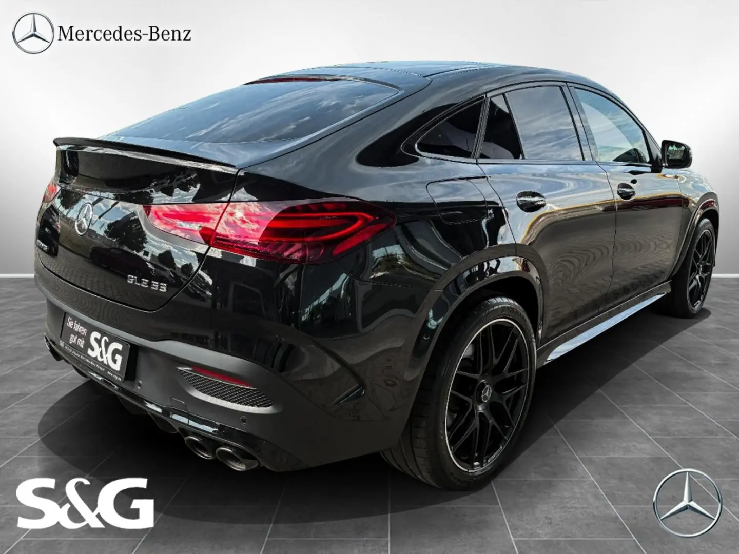 GLE 53 AMG 4M Pano+MASSAGE+AHK+360°+22