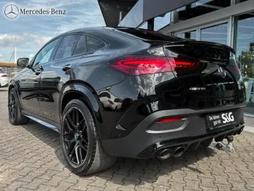 GLE 53 AMG 4M Pano+MASSAGE+AHK+360°+22