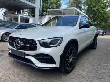 GLC 400 GLC -Klasse GLC 400 d 4Matic