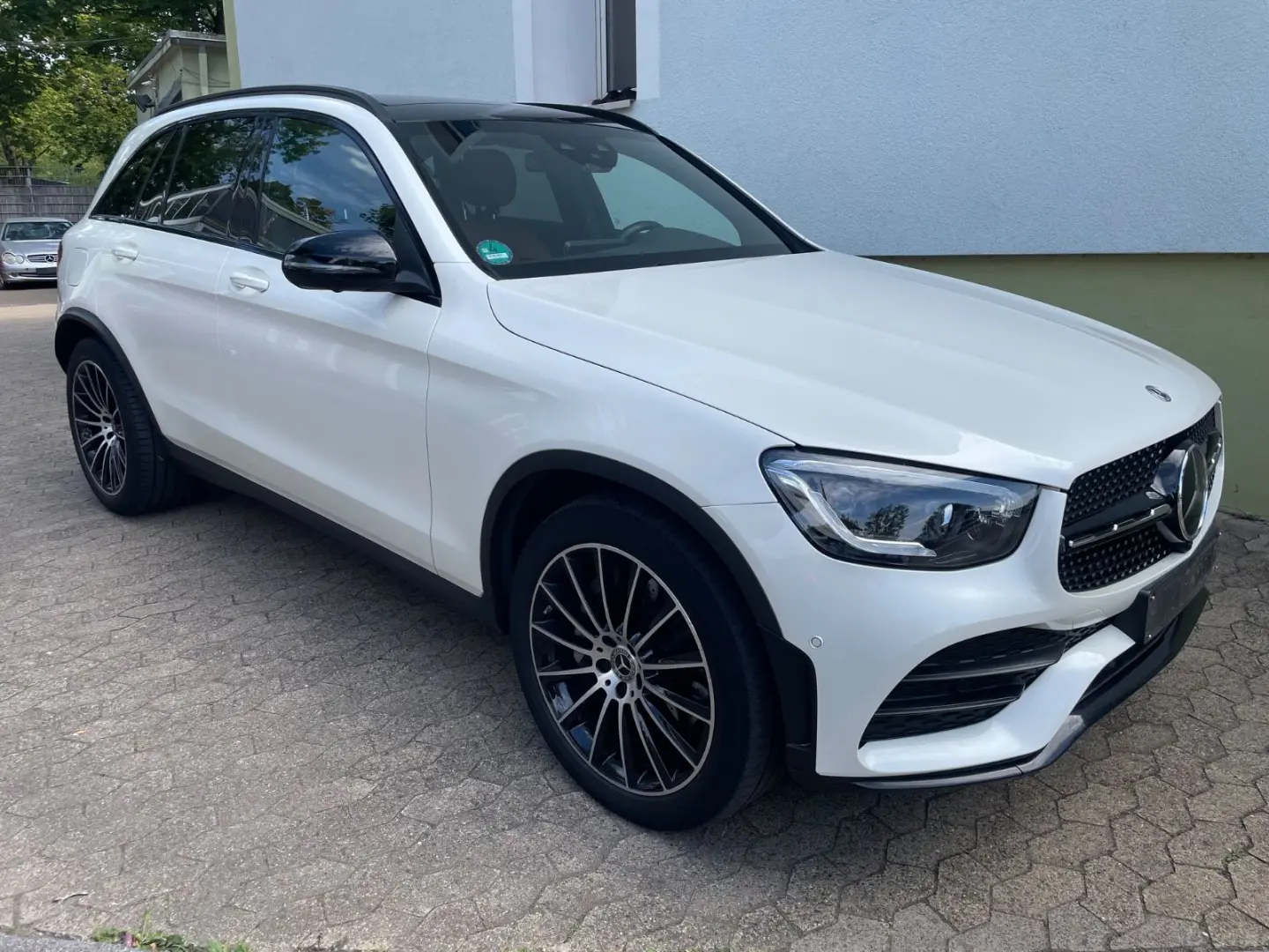 GLC 400 GLC -Klasse GLC 400 d 4Matic