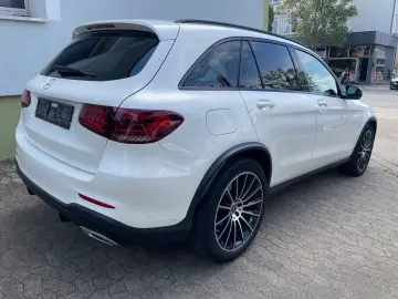 GLC 400 GLC -Klasse GLC 400 d 4Matic