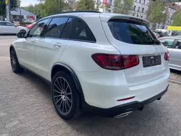 GLC 400 GLC -Klasse GLC 400 d 4Matic