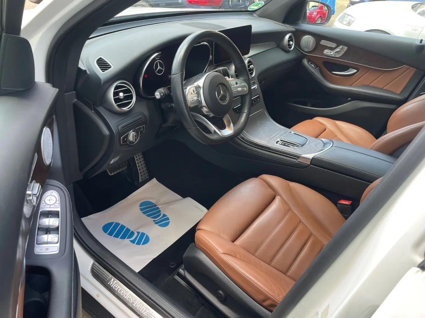 GLC 400 GLC -Klasse GLC 400 d 4Matic