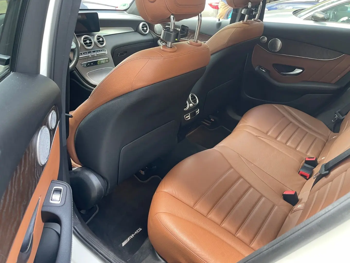 GLC 400 GLC -Klasse GLC 400 d 4Matic