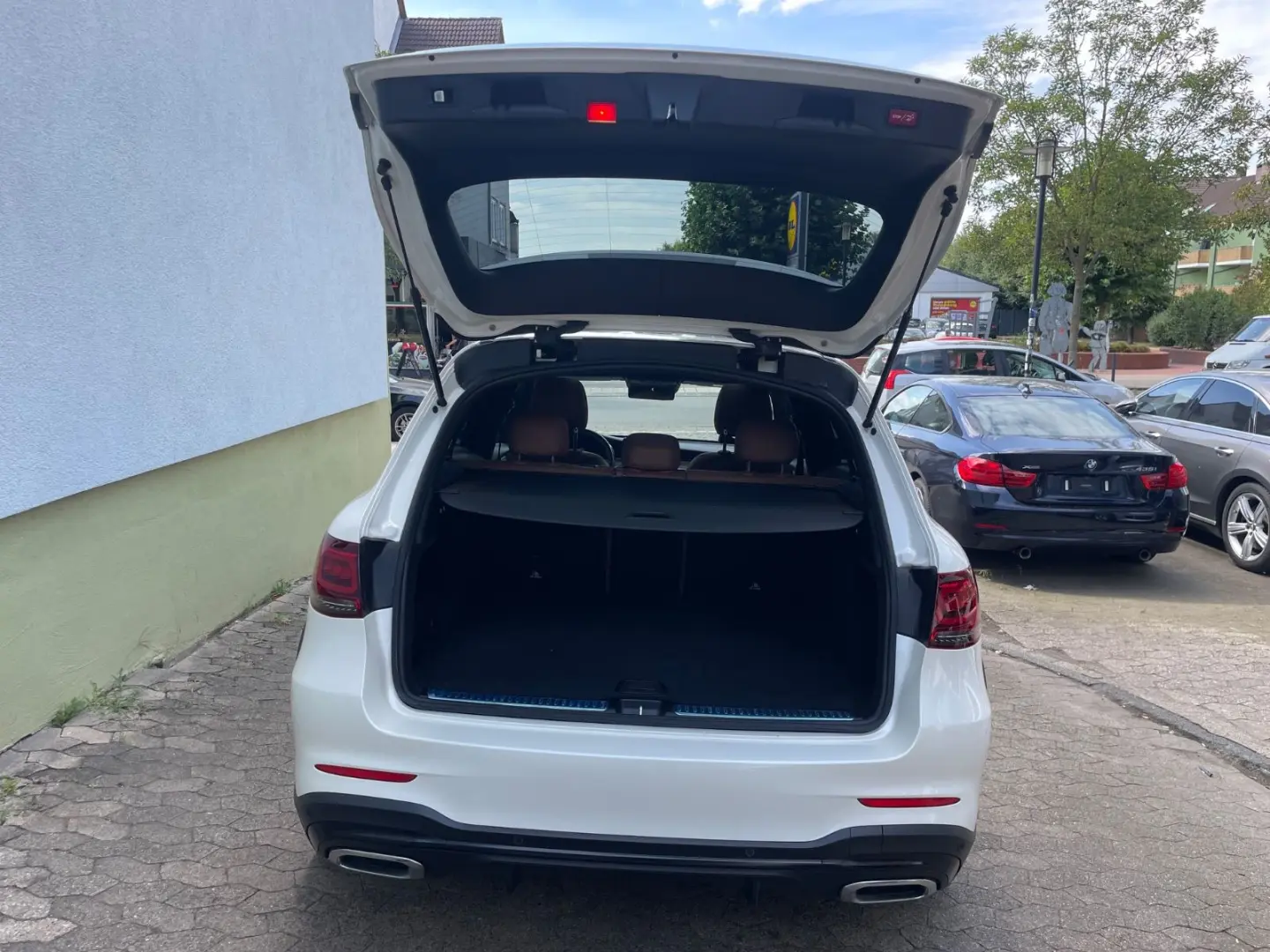 GLC 400 GLC -Klasse GLC 400 d 4Matic