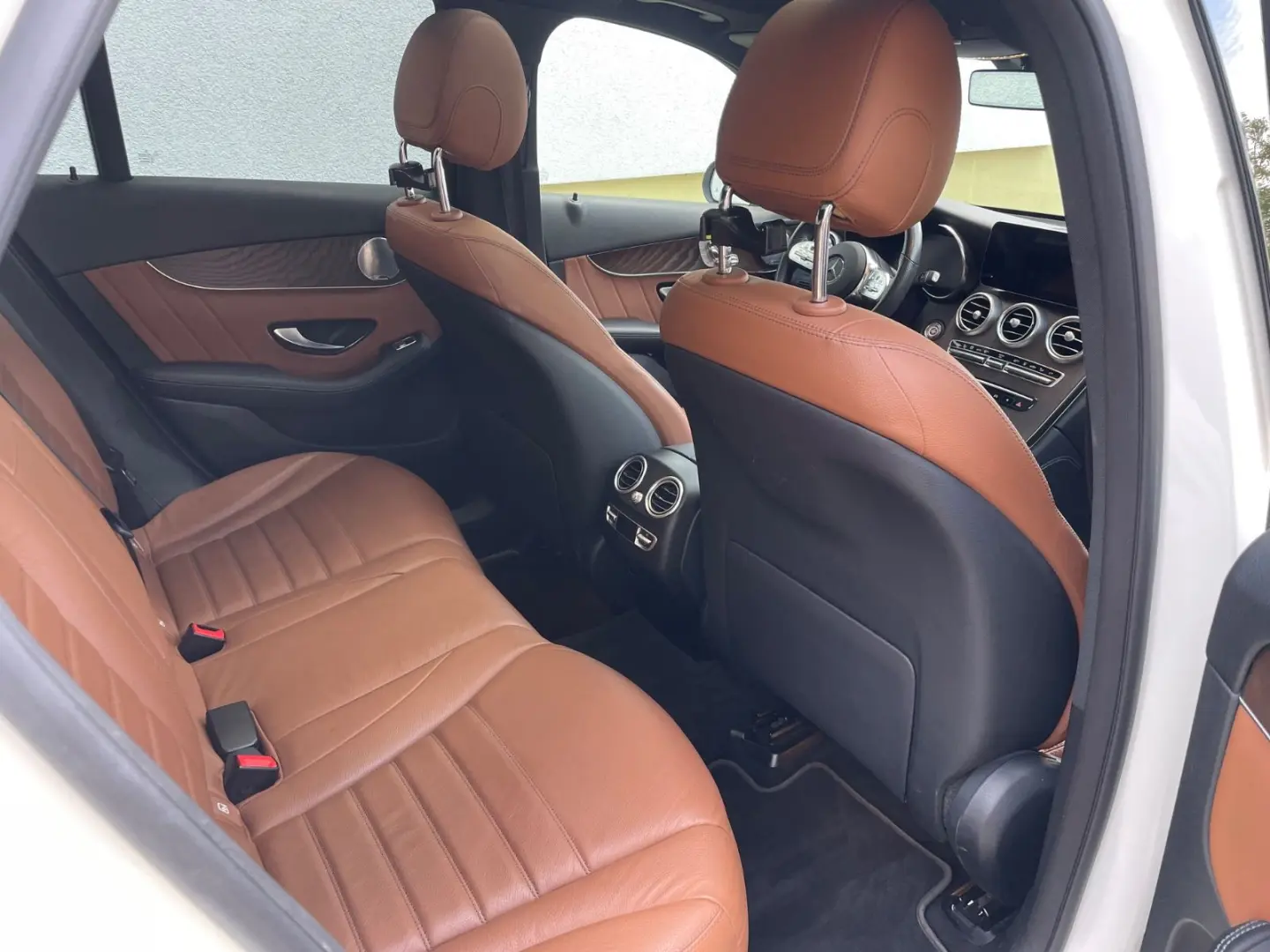 GLC 400 GLC -Klasse GLC 400 d 4Matic