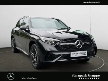GLC 300 de 4M 'AMG'Panorama'AHK'360Cam'Memory'