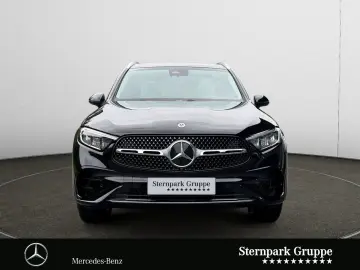 GLC 300 de 4M 'AMG'Panorama'AHK'360Cam'Memory'