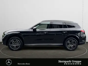 GLC 300 de 4M 'AMG'Panorama'AHK'360Cam'Memory'