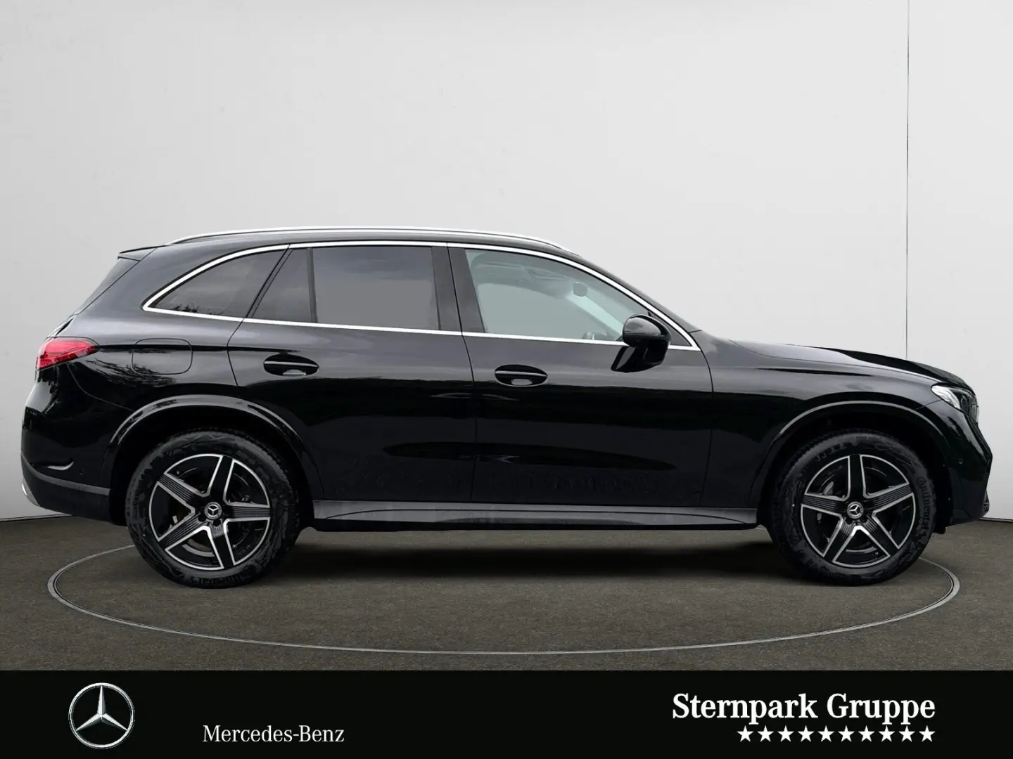 GLC 300 de 4M 'AMG'Panorama'AHK'360Cam'Memory'