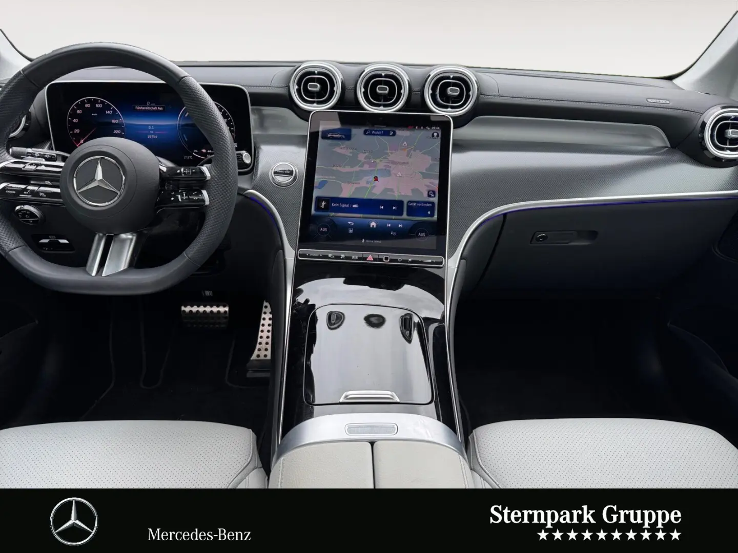 GLC 300 de 4M 'AMG'Panorama'AHK'360Cam'Memory'