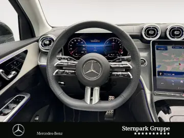 GLC 300 de 4M 'AMG'Panorama'AHK'360Cam'Memory'