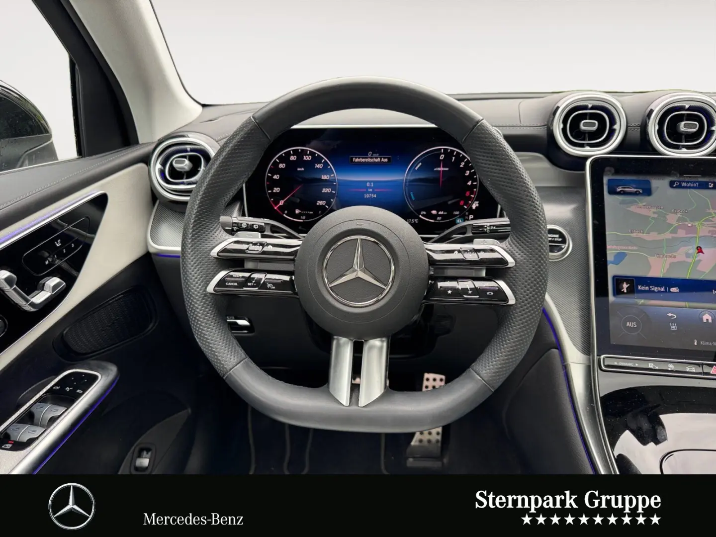 GLC 300 de 4M 'AMG'Panorama'AHK'360Cam'Memory'