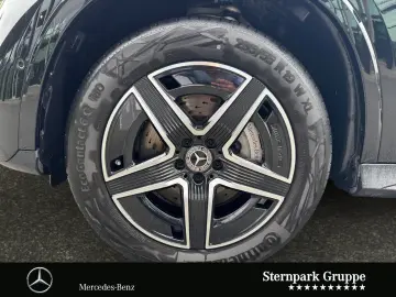 GLC 300 de 4M 'AMG'Panorama'AHK'360Cam'Memory'