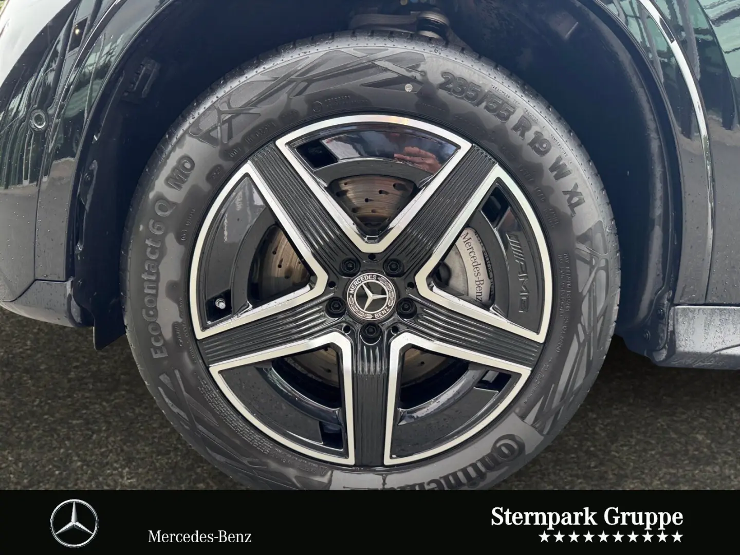 GLC 300 de 4M 'AMG'Panorama'AHK'360Cam'Memory'