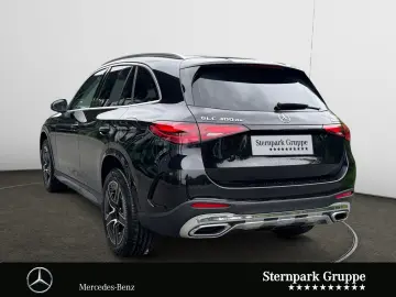 GLC 300 de 4M 'AMG'Panorama'AHK'360Cam'Memory'