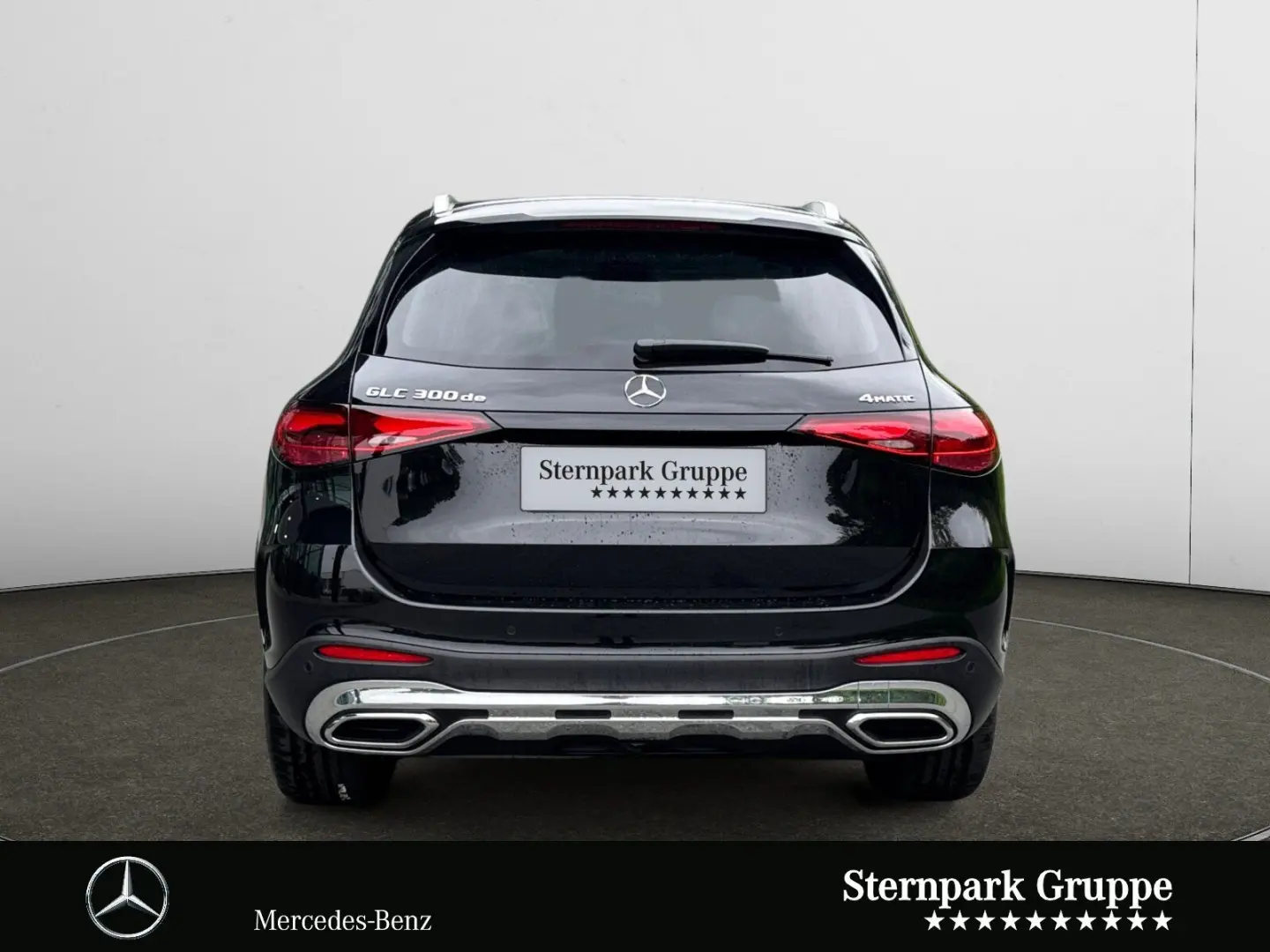 GLC 300 de 4M 'AMG'Panorama'AHK'360Cam'Memory'