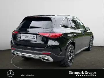 GLC 300 de 4M 'AMG'Panorama'AHK'360Cam'Memory'