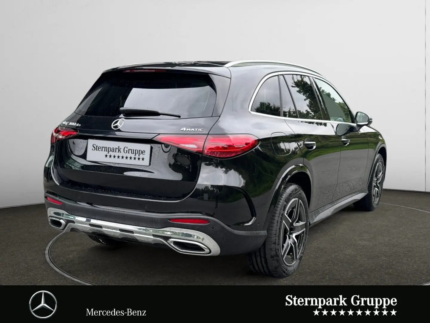 GLC 300 de 4M 'AMG'Panorama'AHK'360Cam'Memory'