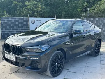 X6 xDrive 40d M Sport Standh. GSD Driv.Plus HUD!